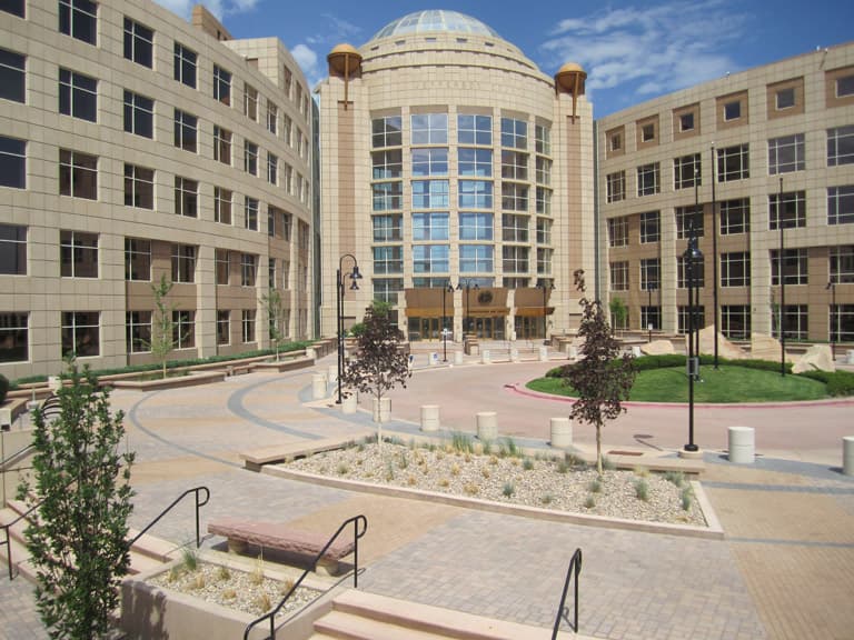 Government Facility Construction