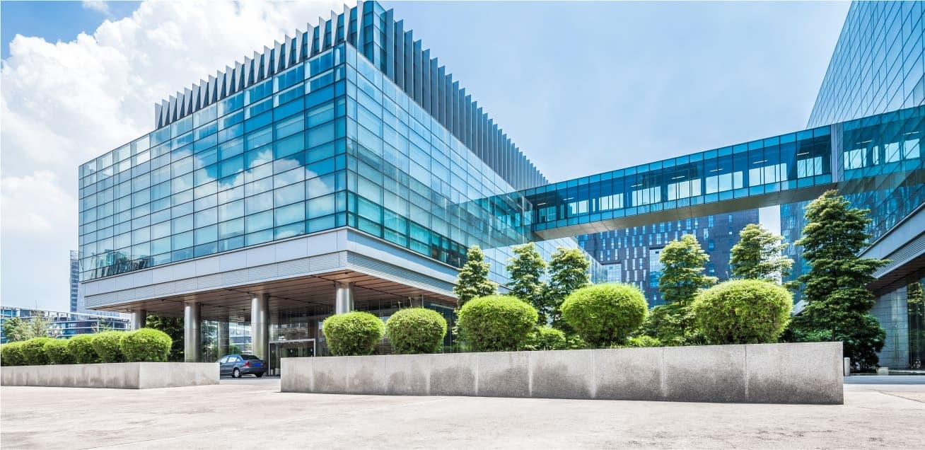 Office Building Construction