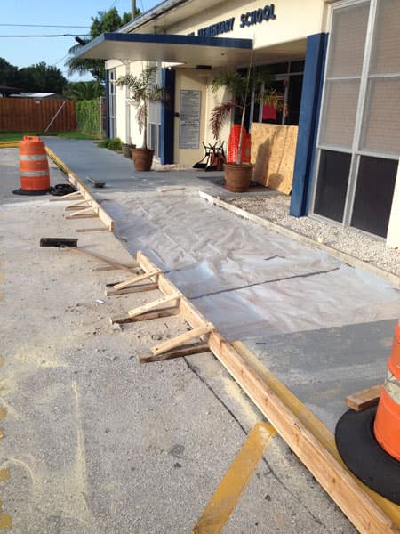 Education Facility Construction